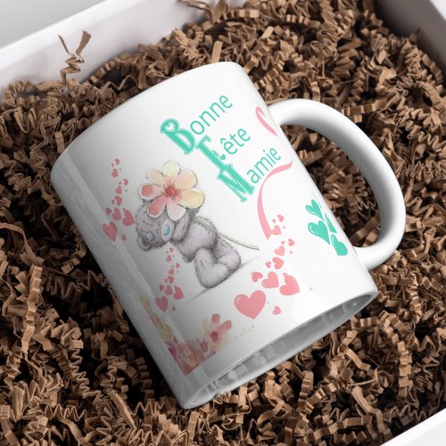 Mug mamie