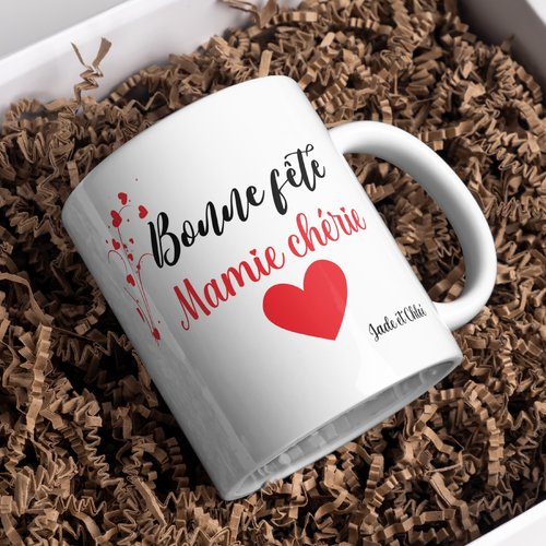 Mug mamie