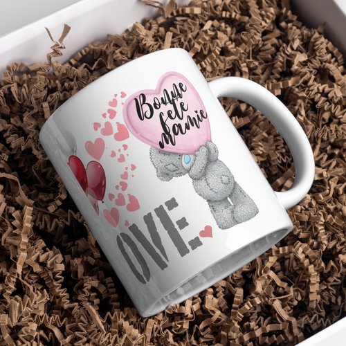 Mug mamie