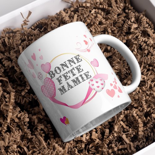 Mug mamie