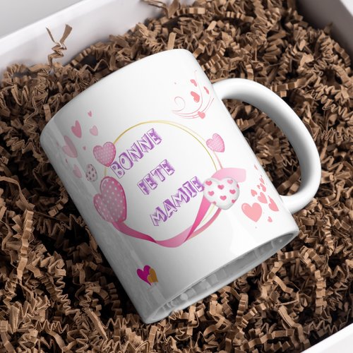 Mug mamie