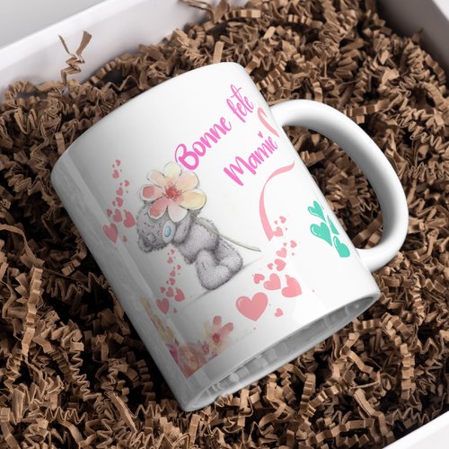 Mug mamie
