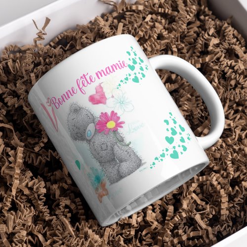Mug mamie