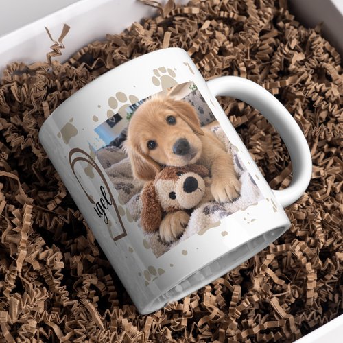 Mug chien