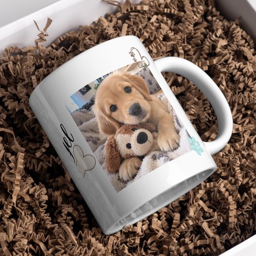 Mug chien