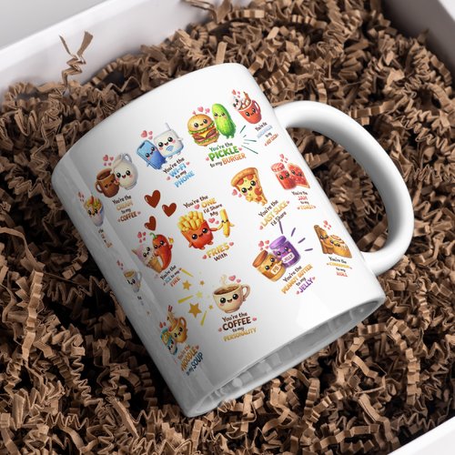 Mug food