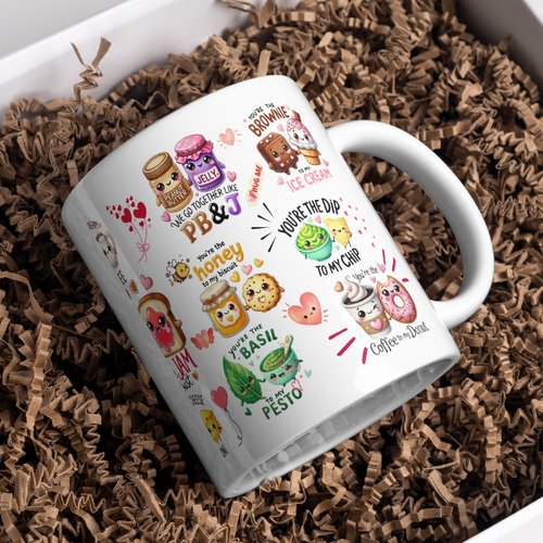 Mug food