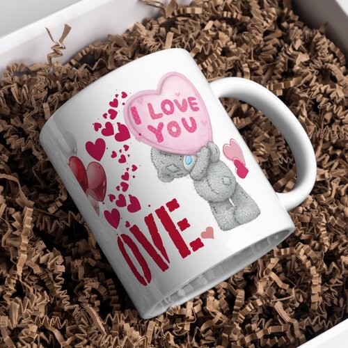 Mug saint valentin personnalisé