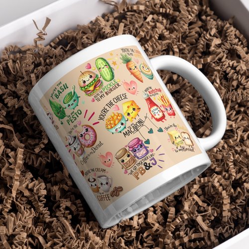 Mug food