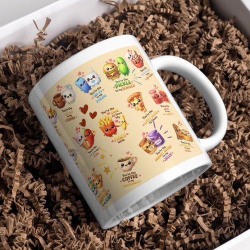Mug food
