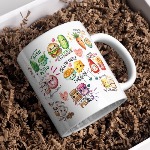 Mug food