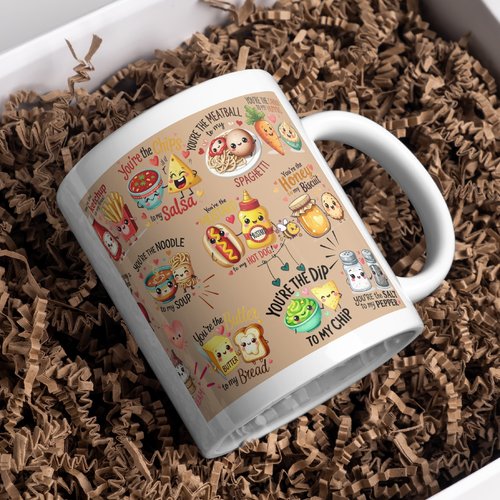 Mug food