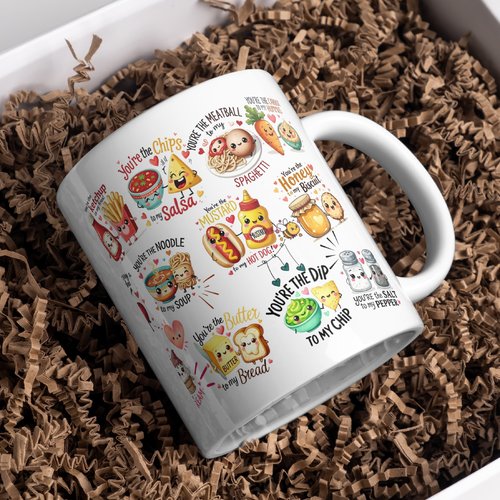 Mug food