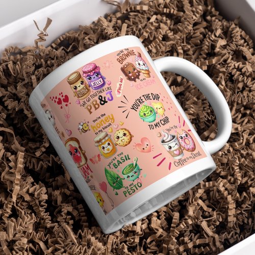 Mug food