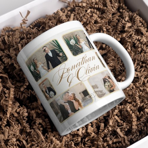 Mug photos de mariage