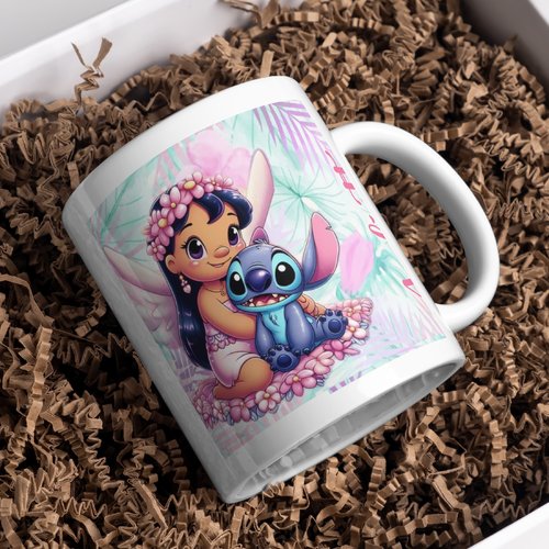 Mug stitch