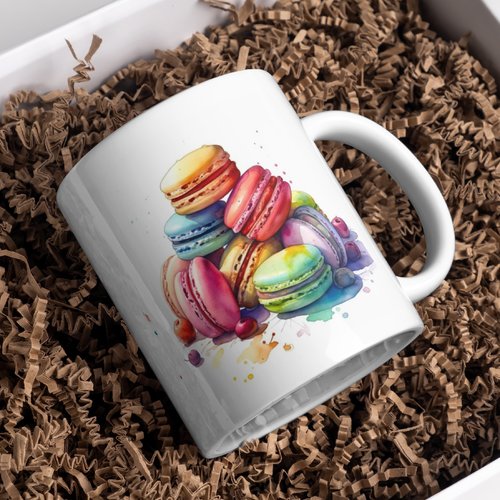 Mug donuts personnalisé