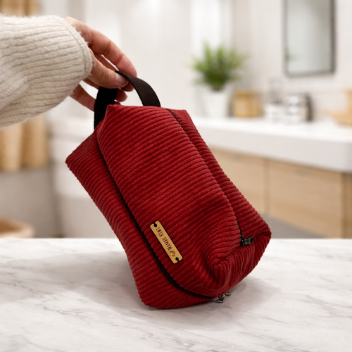 Trousse rangement femme
