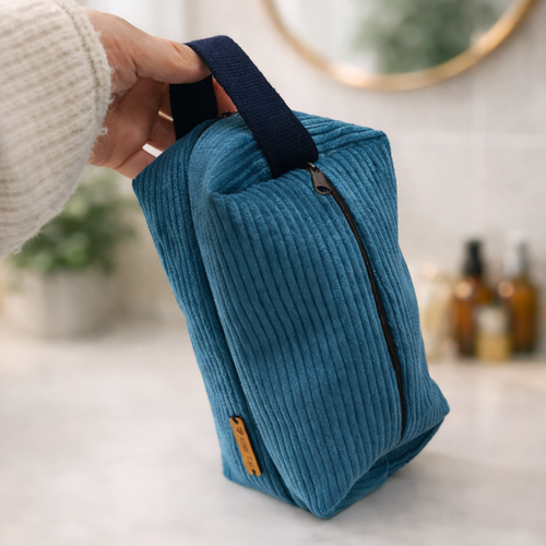 Trousse toilette homme