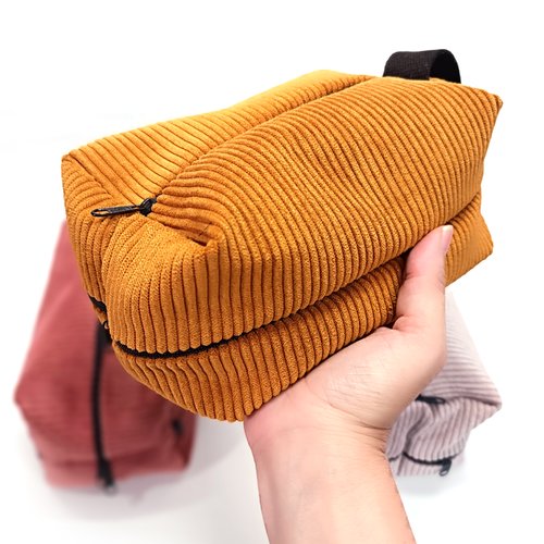 Trousse de voyage pratique