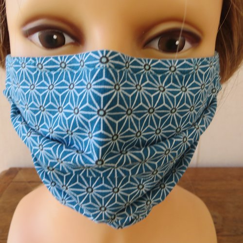Masque de protection en coton ...