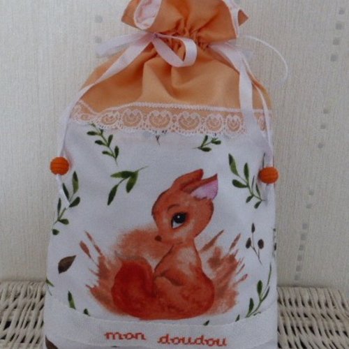 doudou bag