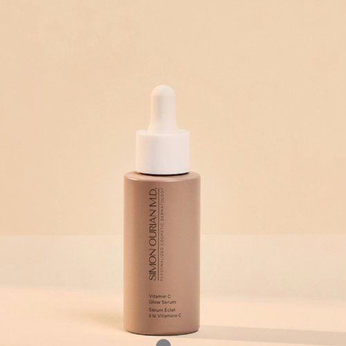 Vitamin c glow serum