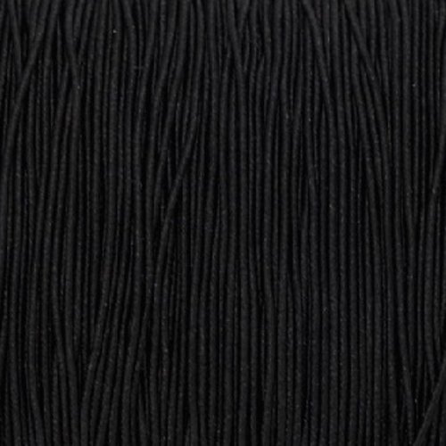 10m de fil de nylon noir - 0,3mm