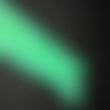 Fermeture à glissières vert menthe – 18cm