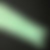 Fermeture éclair non séparable vert menthe à l'eau – 16cm