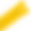 Fermeture éclair non séparable - jaune impérial - 25cm