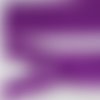 Fermeture éclair non séparable - violet - 25cm