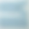 Fermeture éclair non séparable - bleu layette clair - 30cm