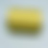 Fil à coudre jaune canari g120 - 1000m