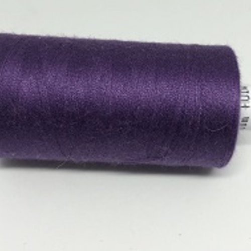 Fil à coudre violet g120 - 1000m