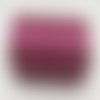 Fil à coudre rose framboise g120 - 1000m