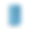 Bobine de fil à coudre bleu layette - 200m