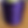 Fil à coudre gutermann  - col. 257 - violet foncé - 120/3