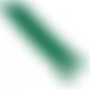 Fermeture éclair/à glissières vert  billard - 30cm