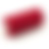Fil à coudre rouge mat g120 - 1000m