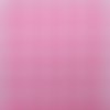 Coupon de vichy rose - 35 x 140cm