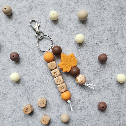 Porte clé personnalisé