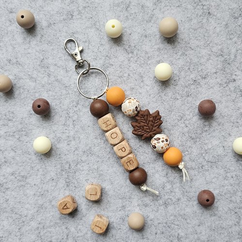 Porte clé personnalisé