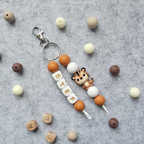 Porte clé personnalisé