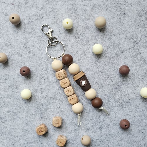 Porte clé personnalisé