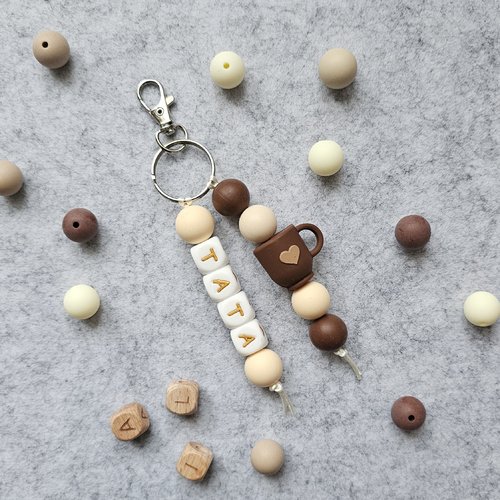 Porte clé personnalisé