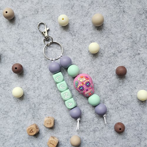 Porte clé personnalisé