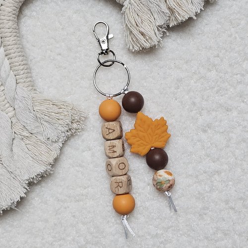 Porte clé personnalisé