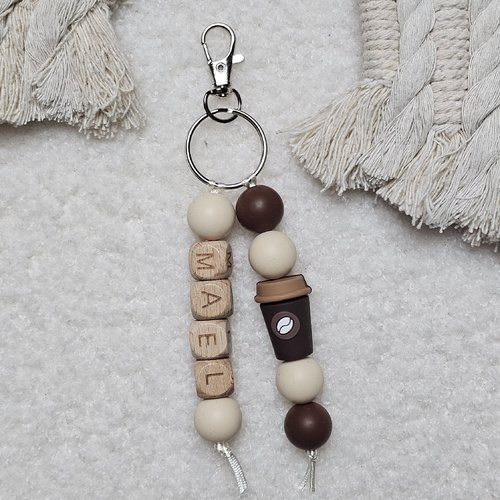 Porte clé personnalisé