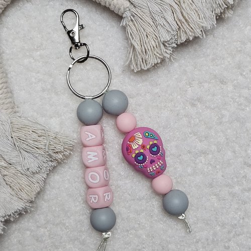 Porte clé personnalisé